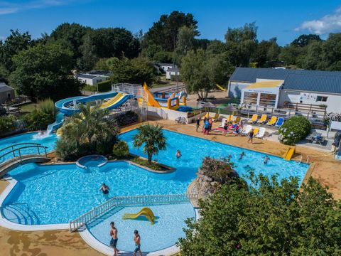 Camping de La Piscine - Camping Finistère
