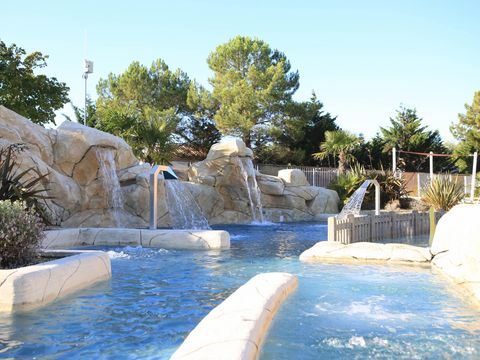 Camping Les Genêts - Camping Vendée