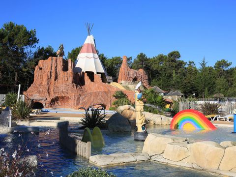 Camping Les Genêts - Camping Vendée