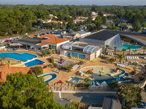 Camping Les Genêts - Camping Vendée