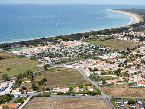Camping Les Pérouses du Phare - Charente-Maritime