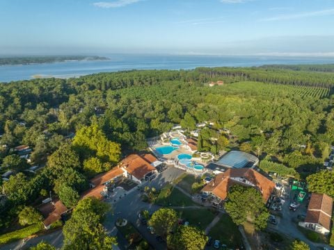 Camping Lou Broustaricq - Landes