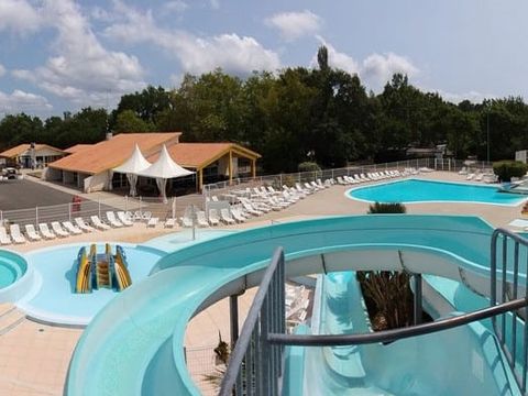 Camping Lou Broustaricq - Landes - Afbeelding N°4
