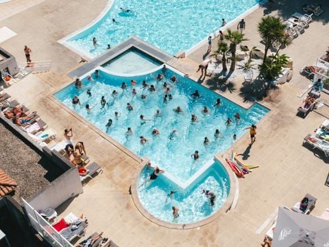 Camping Lou Broustaricq - Landes - Afbeelding N°0