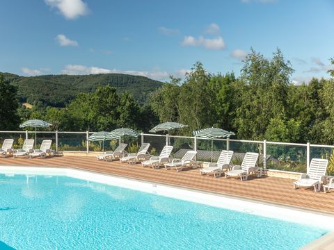 Camping Rieumontagné - Camping Tarn