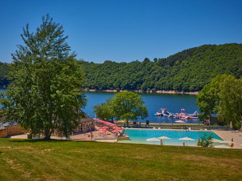 Camping Domaine des Tours - Camping Aveyron