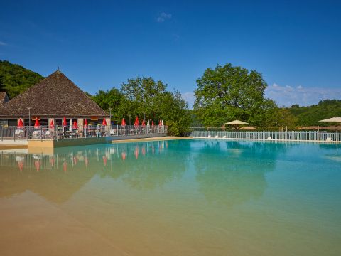Camping Domaine des Tours - Camping Aveyron