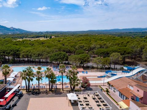 Montana Parc - Oasis Village - Coeur de l'estérel  - Var