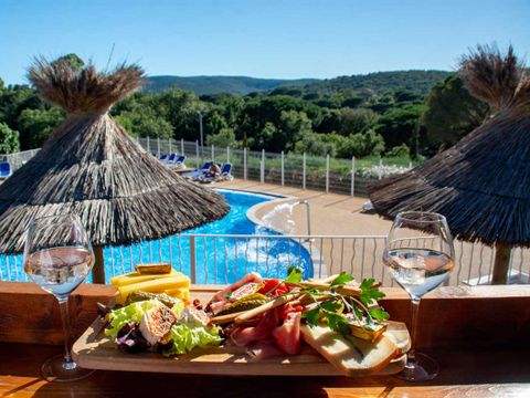 Montana Parc - Gassin - Golfe de St Tropez - Camping Var