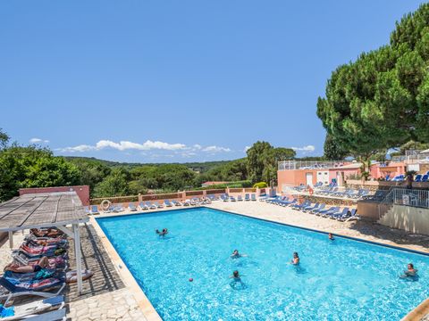 Montana Parc - Gassin - Golfe de St Tropez - Camping Var