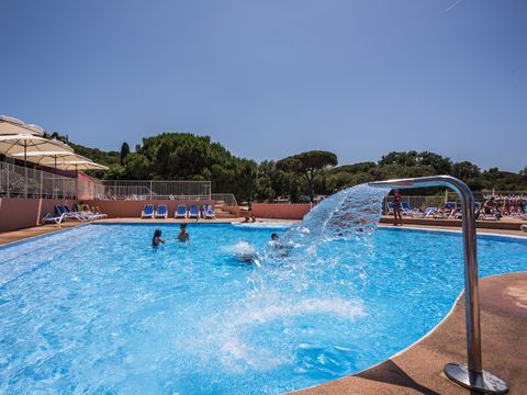Montana Parc - Gassin - Golfe de St Tropez - Camping Var