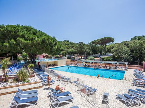 Montana Parc - Gassin - Golfe de St Tropez - Camping Var - Afbeelding N°5