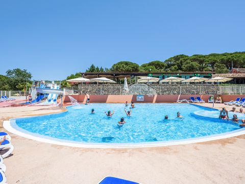 Montana Parc - Gassin - Golfe de St Tropez - Camping Var - Afbeelding N°4