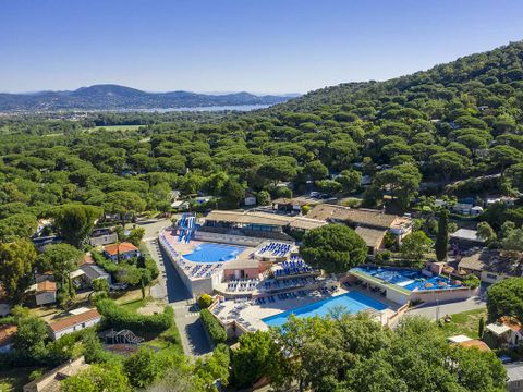 Montana Parc - Gassin - Golfe de St Tropez - Camping Var - Afbeelding N°0