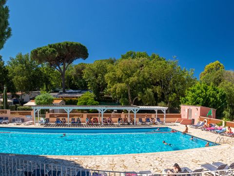 Montana Parc - Gassin - Golfe de St Tropez - Camping Var