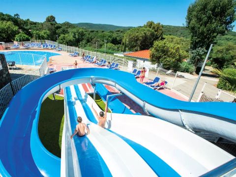 Montana Parc - Gassin - Golfe de St Tropez - Camping Var - Afbeelding N°3