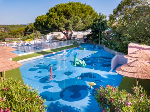 Montana Parc - Gassin - Golfe de St Tropez - Camping Var - Afbeelding N°2