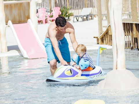 Camping Le Mas des Lavandes - Camping Hérault