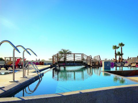 Camping Le Mas des Lavandes - Camping Hérault