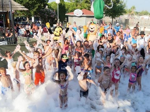 Camping Le Mas des Lavandes - Hérault