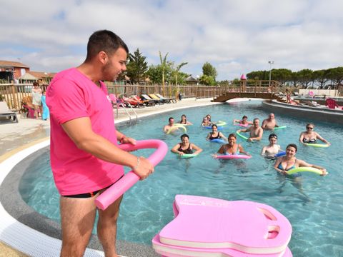 Camping Le Mas des Lavandes - Camping Hérault