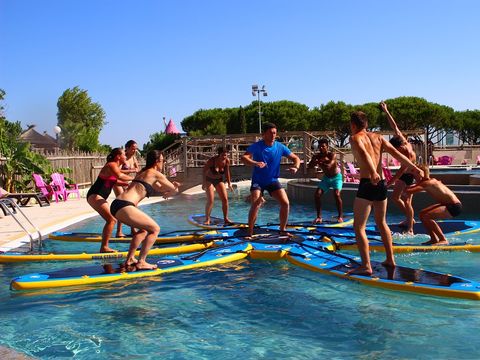 Camping Le Mas des Lavandes - Camping Hérault