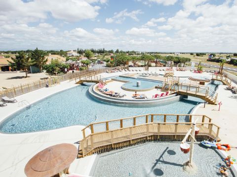 Camping Le Mas des Lavandes - Camping Hérault