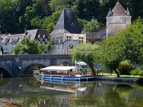 Camping la Ripole - Camping Dordogne - Afbeelding N°2