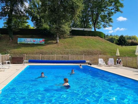 Camping la Ripole - Camping Dordogne - Afbeelding N°0