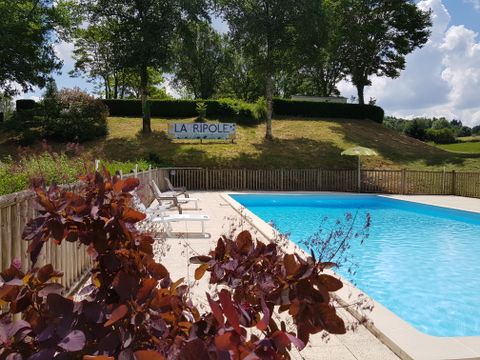 Camping la Ripole - Camping Dordogne - Afbeelding N°0