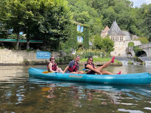 Camping la Ripole - Camping Dordogne