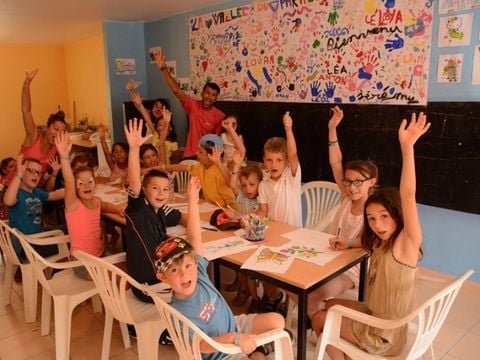Camping Tikayan la Vallée du Paradis - Var