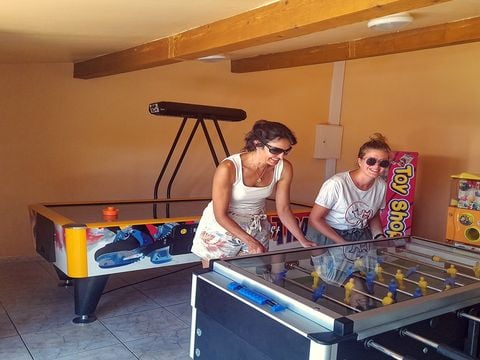 Camping Tikayan la Vallée du Paradis - Var