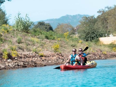 Camping Tikayan la Vallée du Paradis - Var
