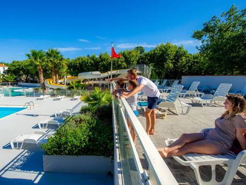 Camping Les 7 Fonts - Camping Hérault