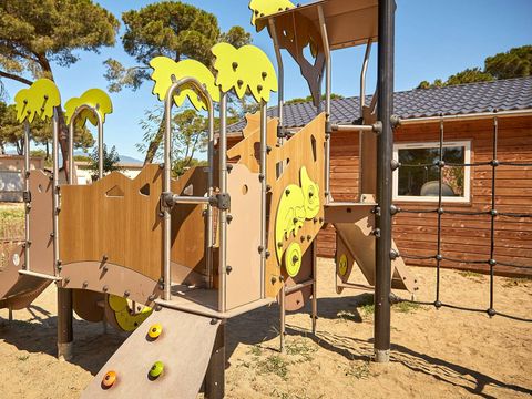 Camping Domaine d'Anghione - Noord-corsica
