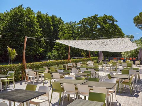 Camping Domaine d'Anghione - Noord-corsica