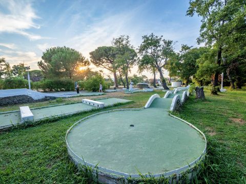 Camping Domaine d'Anghione - Noord-corsica