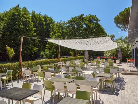 Camping Domaine d'Anghione - Noord-corsica