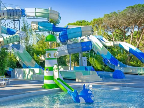Camping Le Castellas - Camping Hérault