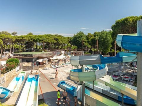 Camping Le Castellas - Hérault