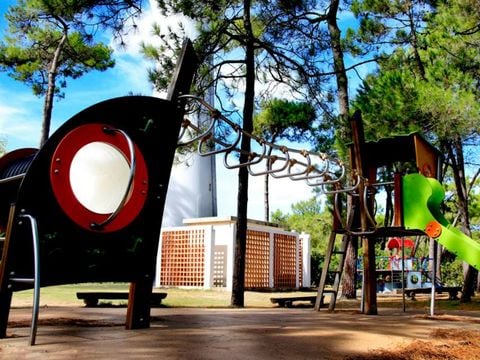 Camping La Tamarissière - Hérault