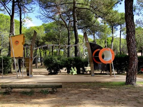Camping La Tamarissière - Hérault