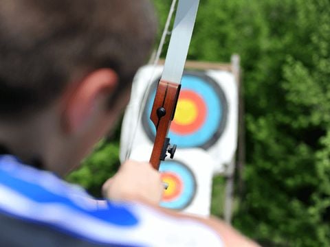 Camping La Tamarissière - Hérault