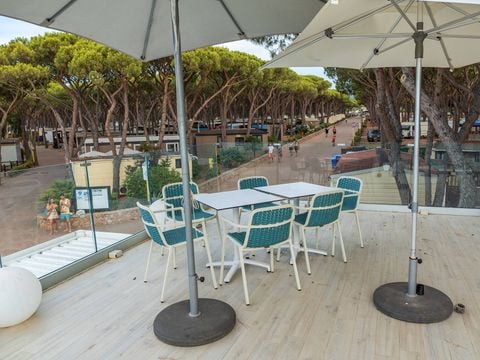 Camping Baia Blu La Tortuga  - Olbia-Tempio