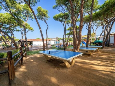 Camping Baia Blu La Tortuga  - Olbia-Tempio