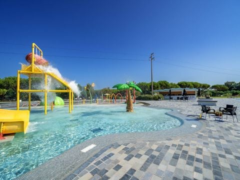 Camping Baia Blu La Tortuga  - Olbia-Tempio
