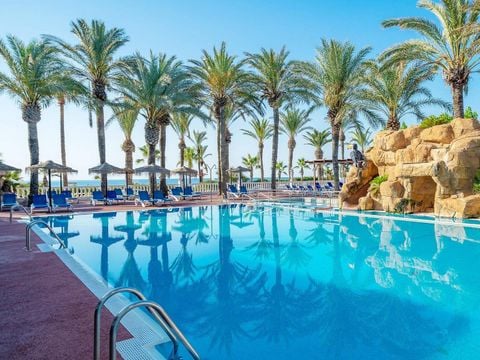 Camping Playa Tropicana - Castellón