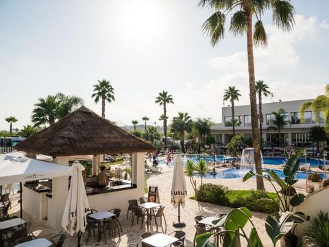 Camping Almafra - Alicante