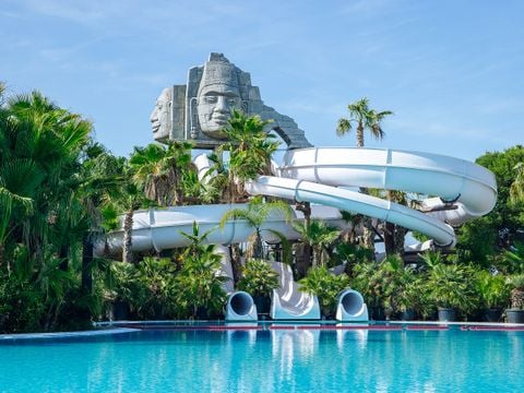 Camping Alannia Costa Blanca - Alicante